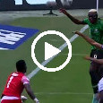 Coppa d'Africa, Nigeria-Guinea 1-1: esordio con gol per Osimhen | VIDEO