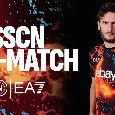 SSC Napoli, super-sconto del 30% sulla nuova maglia Magma!
