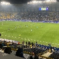 Napoli-Milan, stadio sold-out: ma in Arabia Saudita sono tutti milanisti!