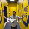 Entriamo nello spogliatoio del Napoli e di Cristiano Ronaldo | VIDEO