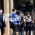 Supercoppa Napoli-Inter, arrivata a Riyad anche la squadra arbitrale con Rocchi | VIDEO CN24