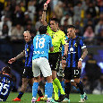 Il giorno dopo Napoli-Inter, l'analisi del dopo batosta in Supercoppa
