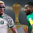 Coppa d'Africa, passa Anguissa: sarà sfida con Osimhen in Nigeria-Camerun agli ottavi!