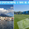 Centro sportivo Napoli a Torre del Greco? I dettagli del progetto Cittadella dello Sport. Sullo stadio priorità alla Turris | VIDEO