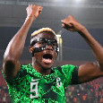 Nigeria-Costa d'Avorio 1-0 a fine primo tempo: la sblocca il capitano Troost-Ekong