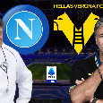 Formazioni Napoli-Verona, le ultimissime Sky: Mazzarri torna al 4-3-3, scelto il centravanti!