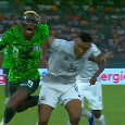 Ultim'ora: Nigeria in finale di Coppa d'Africa! Slitta ancora il rientro di Osimhen