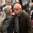 Terribile lutto per Gianni Improta: è morta la moglie Maria, stamattina i funerali