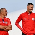 Clamoroso Hamsik: dopo l'esonero di Calzona, pu&ograve; diventare il CT della Slovacchia!