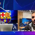 DIRETTA VIDEO - Napoli-Barcellona 1-1: LIVE post-partita con Calzona e Xavi in conferenza stampa
