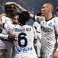 I migliori dieci minuti della stagione del Napoli