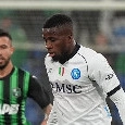 Primi sprazzi di Traor&egrave;, una caratteristica si &egrave; gi&agrave; rivelata determinante