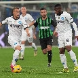 IL GIORNO DOPO Sassuolo-Napoli: la metamorfosi Calzoniana, il Traor&egrave; sdoppiato e la spinta commovente dei tifosi