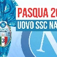 Pasqua 2024, ecco l'Uovo del Napoli: prezzo, sconto e link per acquistare