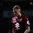 Napoli-Torino 2-0: Ilic prende il posto di Tameze nei granata