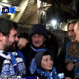 DIRETTA VIDEO - Napoli-Juve 2-1: LIVE post partita coi tifosi all'esterno del Maradona