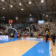 La Gevi Napoli Basket festeggia la vittoria della Coppa Italia con una rimonta in campionato, finisce 95-81 al PalaBarbuto | FOTOGALLERY