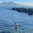 Demme al mare durante Napoli-Frosinone, De Luca: "La differenza coi compagni è la location"