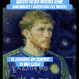 Come sarebbero i giocatori del Napoli se fossero un quadro di Van Gogh? | VIDEO CN24