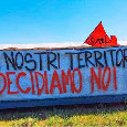 'No allo stadio!", manifestazione delle associazioni di Bagnoli contro il progetto De Laurentiis