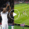 Napoli KO a Barcellona: la reazione del settore ospiti al fischio finale | VIDEO