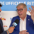 Ritiro Napoli Dimaro 2024, Decarli a CN24: "Per metà luglio si inizia, daremo certezze al club" | VIDEO