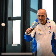 L'Italia di Spalletti incontra i tifosi: sfide a biliardino e ping pong