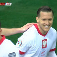 Polonia-Estonia 5-1, Zielinski segna e vola in finale di Play-off Euro 2024