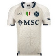 SSC Napoli, quarta maglia 2024 in edizione limitata! Prezzo e link per acquistare