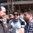 DIRETTA VIDEO - Napoli-Atalanta 0-3: LIVE post-partita con i tifosi napoletani allo stadio Maradona!
