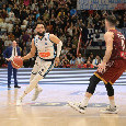 Gevi Napoli Basket, Ennis: "Napoli avrà un posto particolare nel mio cuore, arrivare ai playoff renderebbe la stagione una delle più belle della carriera"