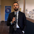 Manna già immerso nel progetto Napoli: lavora con ADL e Chiavelli per il nuovo allenatore