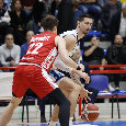 Varese-Gevi Napoli Basket, divieto di vendita dei tagliandi ai residenti nella provincia di Napoli