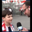 Il bambino si converte dopo la partita: "Tifo Monza, anzi no: ora tifo Napoli!" | VIDEO