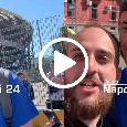 Soulè in mezzo ai tifosi napoletani: "Vieni al Napoli?", lui risponde così | VIDEO