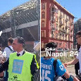 Kaio Jorge dai napoletani, reazione esilarante di un tifoso per l'amica brasiliana | VIDEO CN24