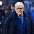 Nuovo allenatore Napoli, De Laurentiis ha avuto due brutte notizie