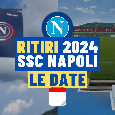 Ritiro Napoli 2024: date Dimaro e Castel di Sangro