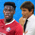 David-Napoli, Pedullà: "L'entourage chiede tanto ma può essere accontentato con una clausola"