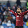 UFFICIALE - Ko a Frosinone, la Salernitana è retrocessa in Serie B!