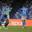 Il Maradona nemmeno fischia pi&ugrave; di tanto, con questa concentrazione si eguaglia la striscia di gol presi peggiore della storia del Napoli