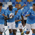 L'aspetto del Napoli che convince dopo il 2-2 contro la Roma