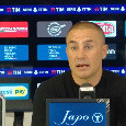 Udinese, Cannavaro in conferenza: "Non siamo ancora morti! Il Napoli alla fine perdeva tempo, questo ci dà forza"
