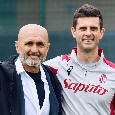 Spalletti va a...Bologna: meeting con Thiago Motta a pochi giorni dal match col Napoli | FOTO