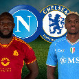 Sostituto Osimhen, CdM: il Chelsea offre Lukaku, il Napoli ha messo Dovbyk nel mirino