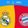 Real Madrid-Bayern Monaco gratis in streaming: ecco dove vedere la semifinale di Champions League