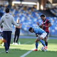 Napoli-Bologna 0-2, le pagelle di Del Genio: solo tre sufficienze, Anguissa peggiore in campo