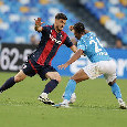 Il Napoli è la bestia nera di Orsolini: c'è una cosa che non gli è mai riuscita in Serie A