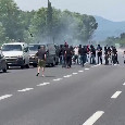 Juventus-Atalanta, follia ultrà in autostrada: scontri con i bastoni, la ricostruzione