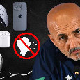 Spalletti severissimo, guardate che regole ha messo in Nazionale!